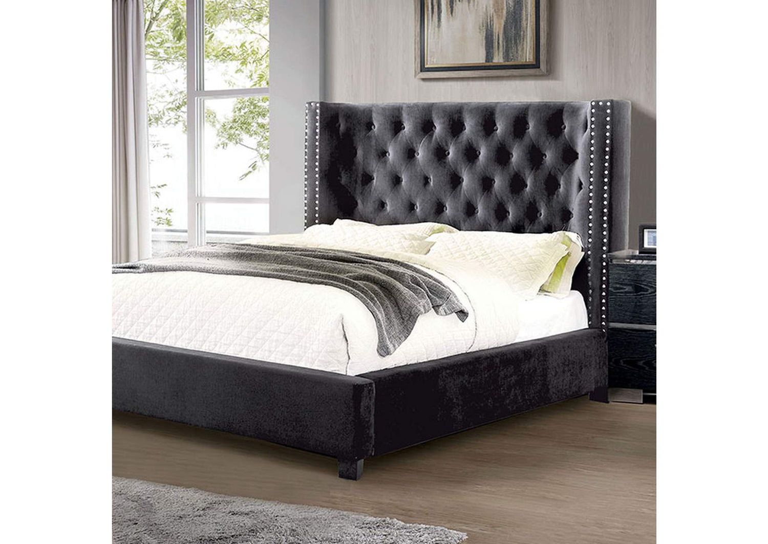 Cayla Bed
