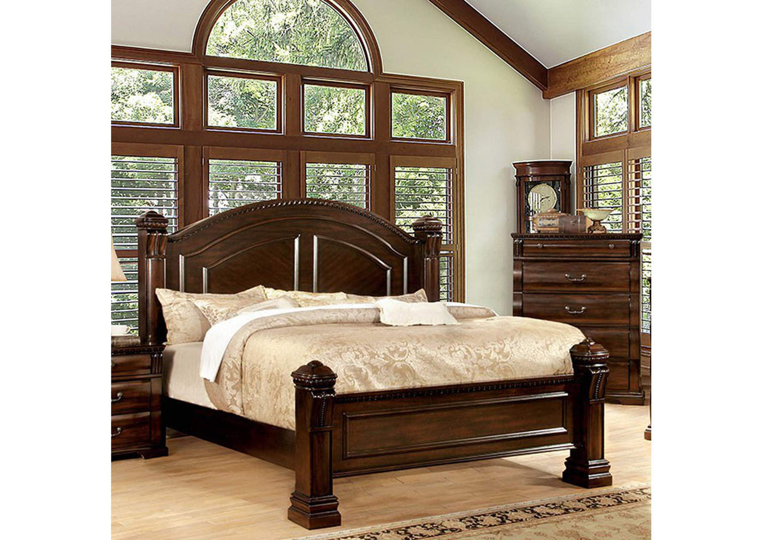 Burleigh Cal.King Bed