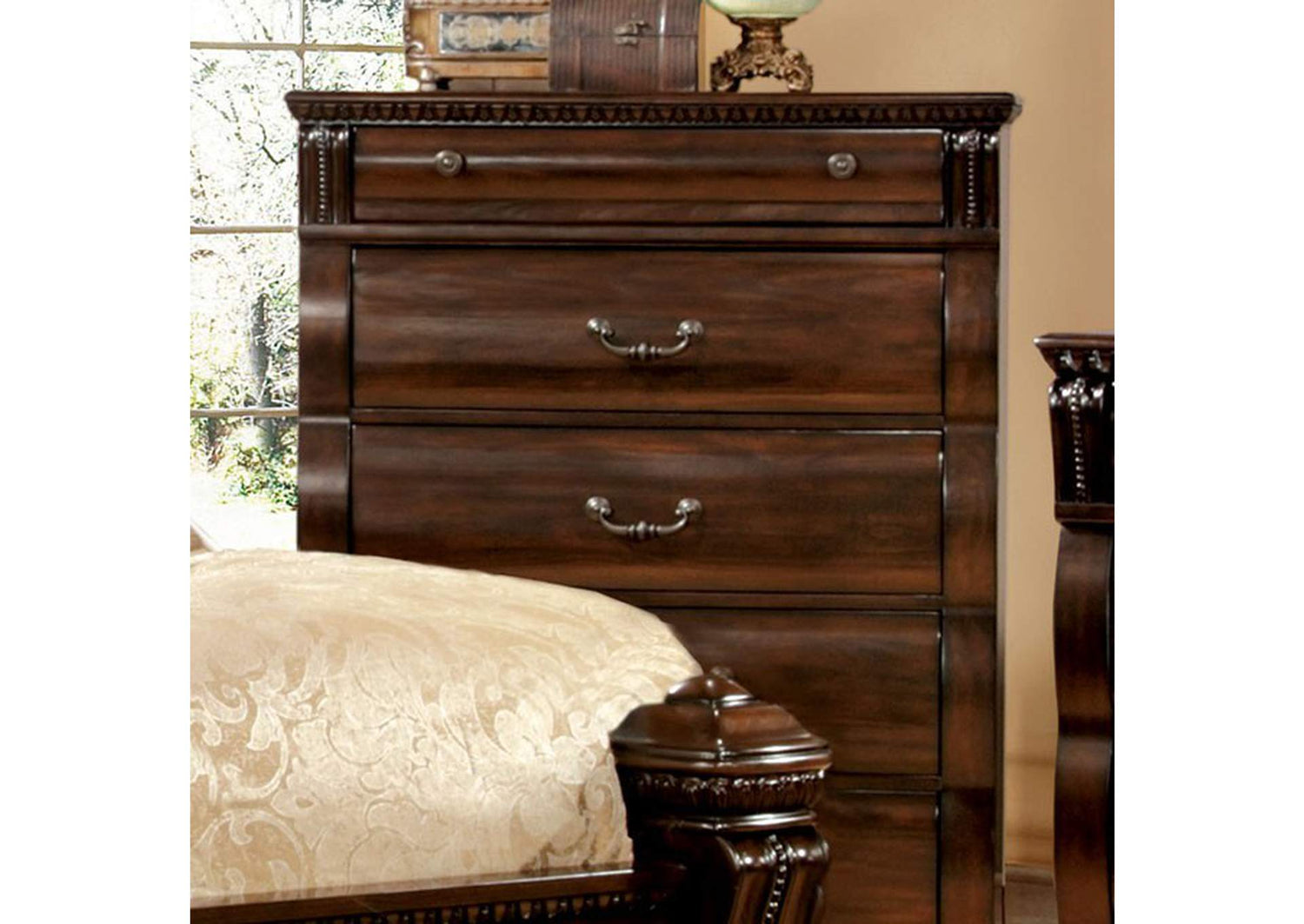 Burleigh Chest
