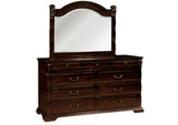 CM7791D Burleigh Dresser and Mirror