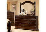 CM7791D Burleigh Dresser and Mirror