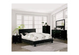 CM7793BK-Q-BED Wallen Queen Bed