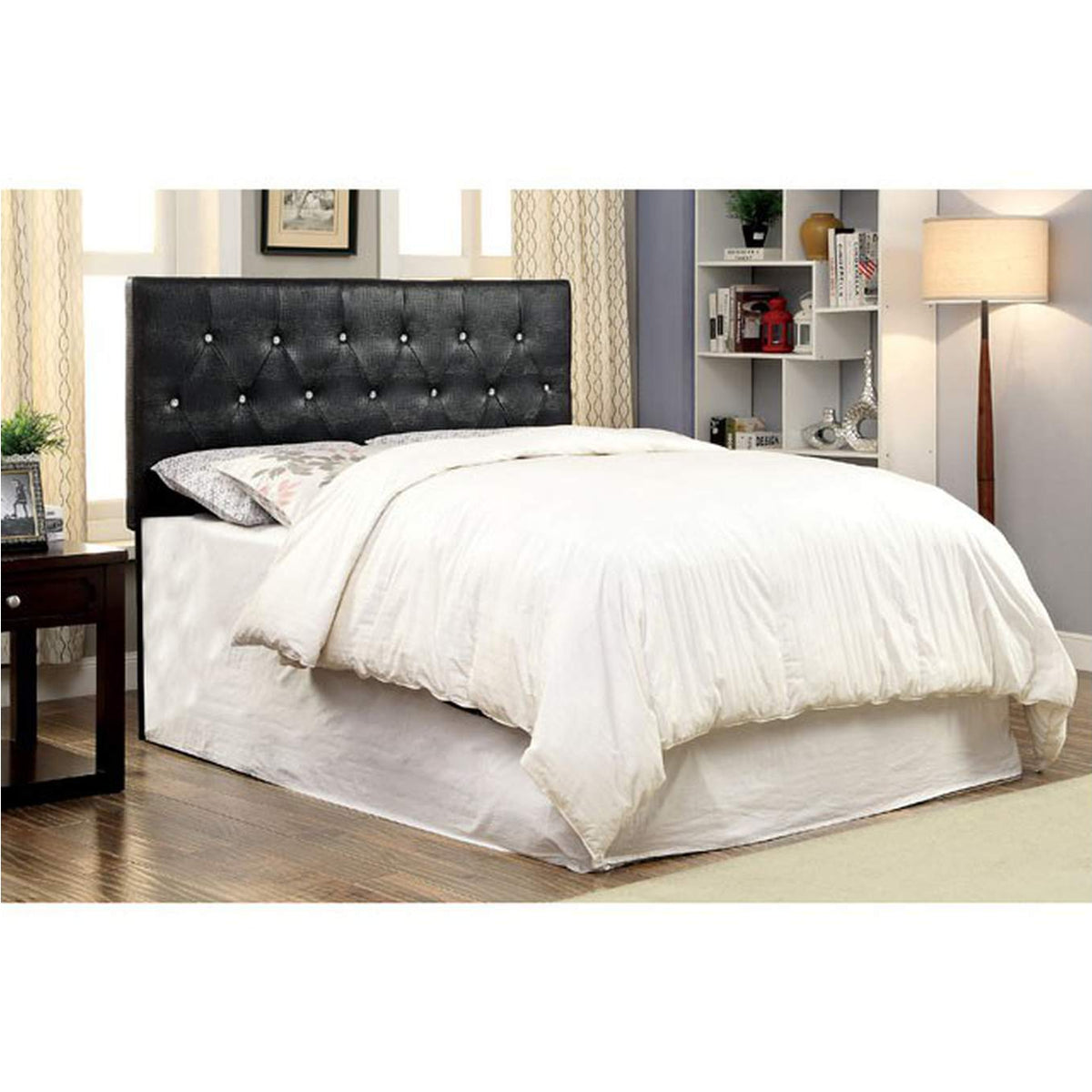 CM7794BK-HB-T Galen Twin Headboard