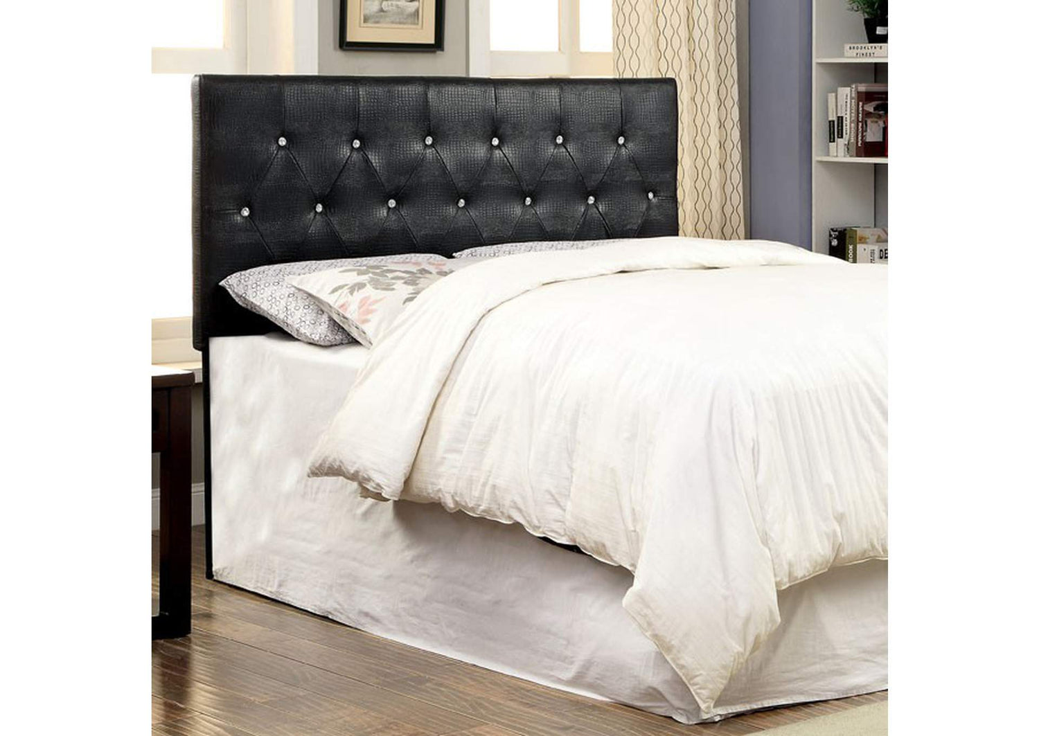 CM7794BK-HB-T Galen Twin Headboard