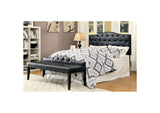 CM-BN6796BK-L Alipaz Bench