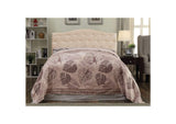 CM7796WH-HB-T Calpas Twin Headboard