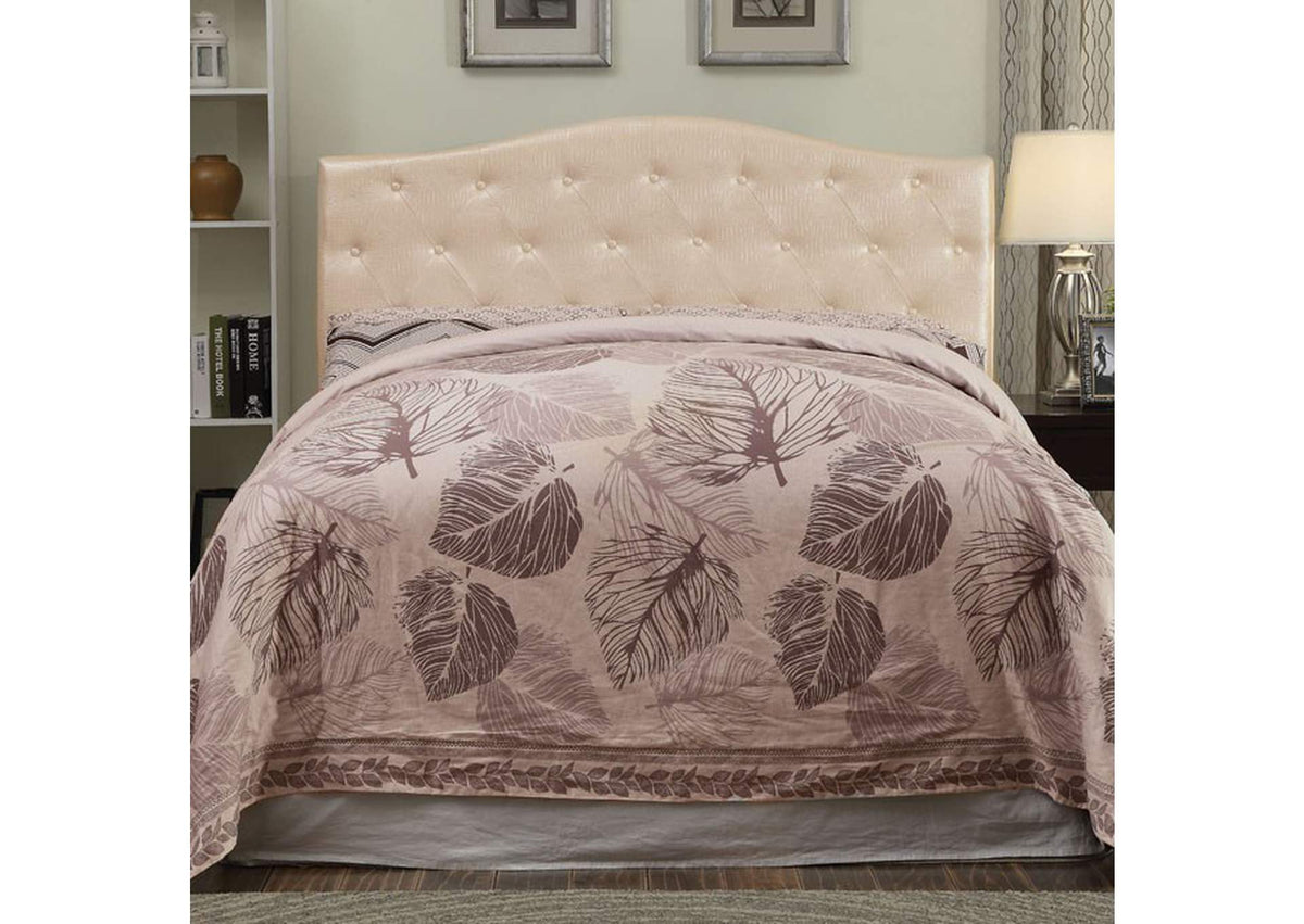 Calpas Twin Headboard