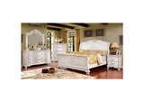 CM7799WH-EK-BED Isidora E.King Bed