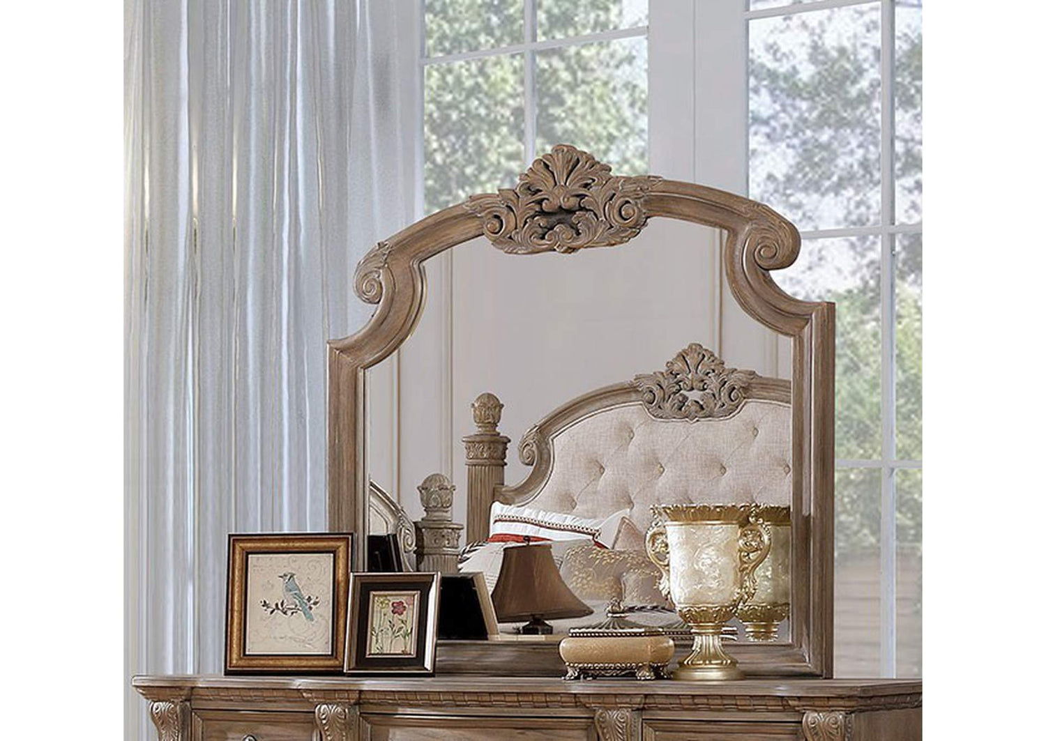 Montgomery Mirror