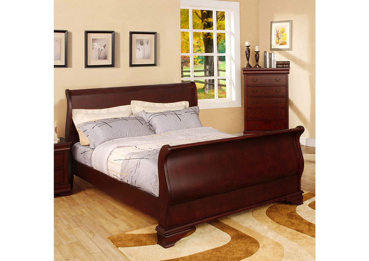 CM7815T-BED Laurelle Twin Bed