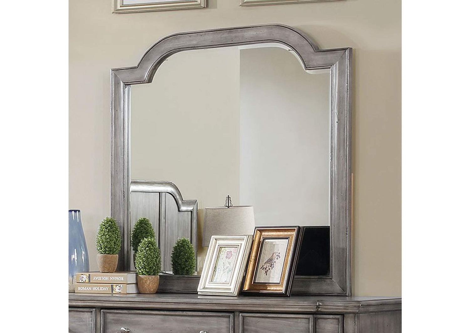 Ganymede Mirror