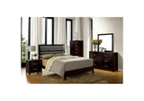 CM7868CK-BED Janine Cal.King Bed