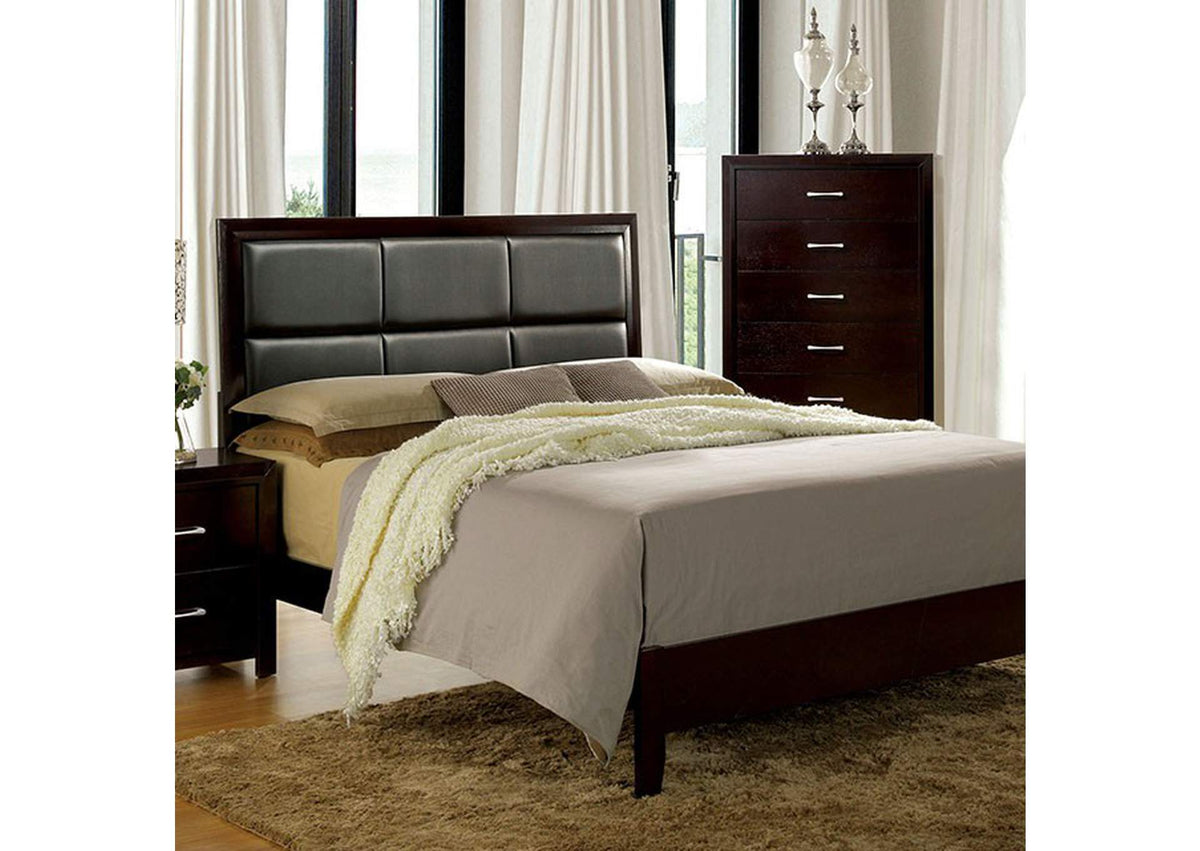 Janine E.King Bed