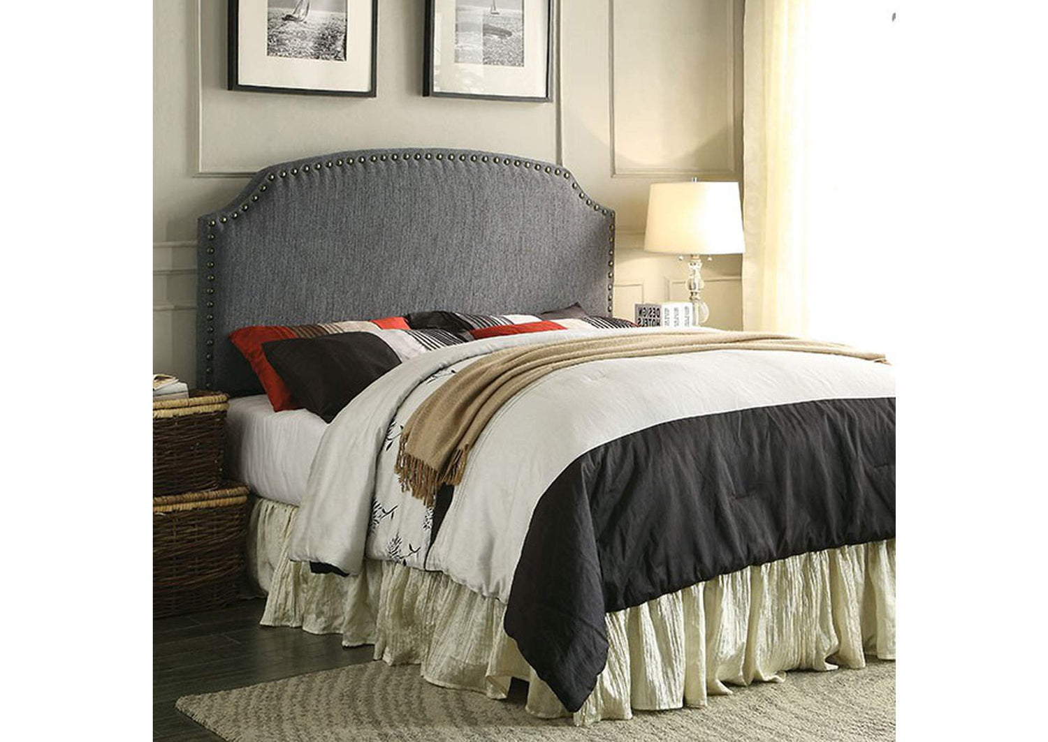 Hasselt Headboard