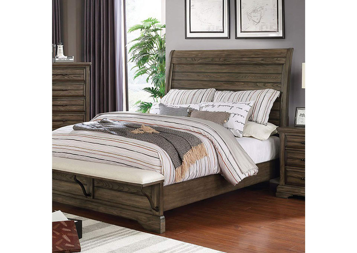 Gilbert Bed