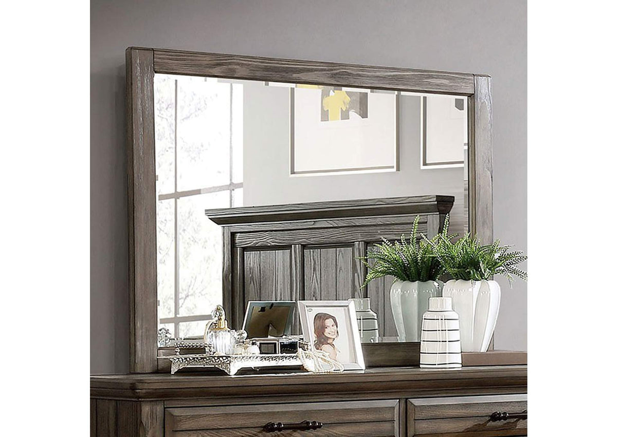 Amarillo Mirror