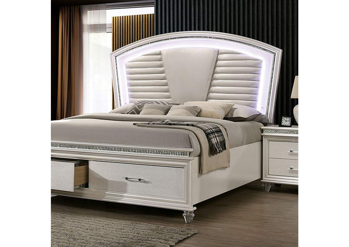 Maddie Cal.King Bed