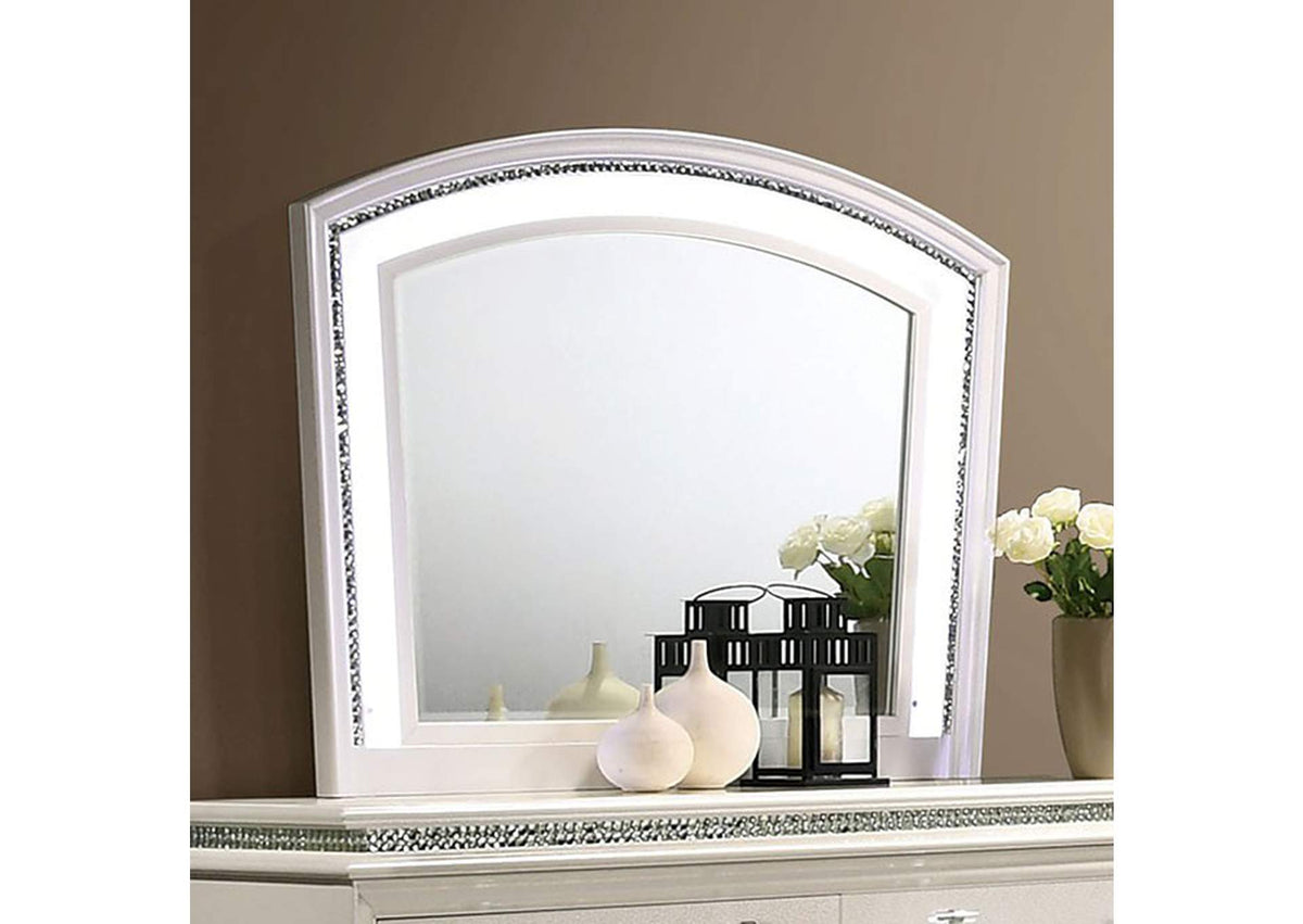 Maddie Arched Mirror