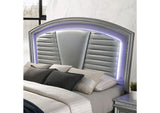 CM7899SV-CK-BED Maddie Cal.King Bed