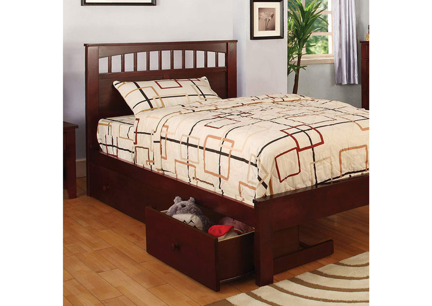 Carus Bed