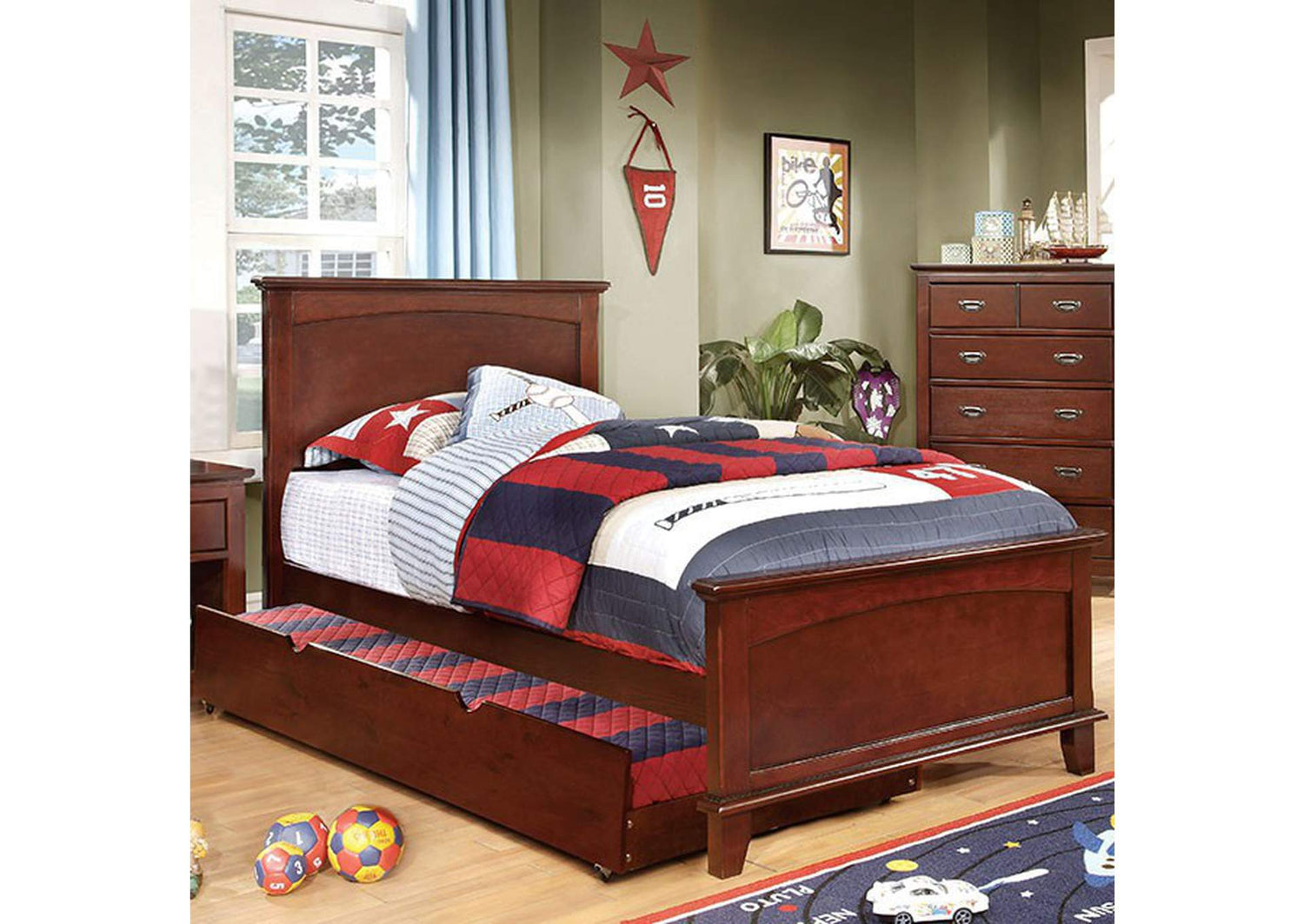 Colin Bed