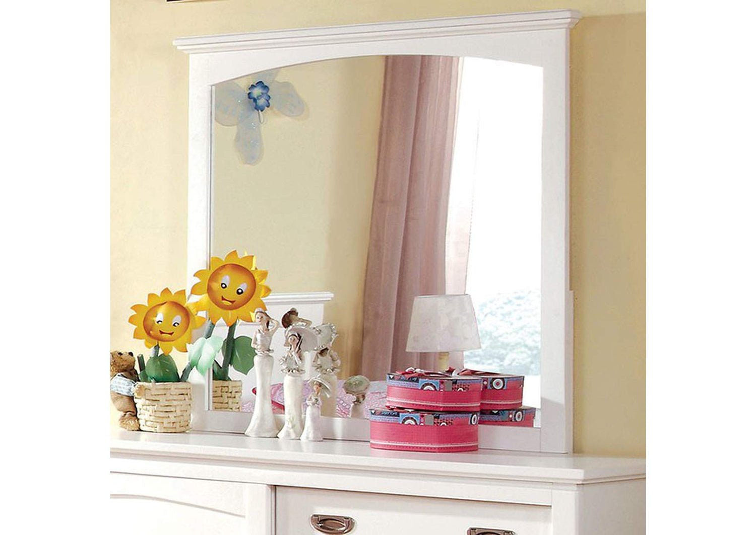Colin Mirror