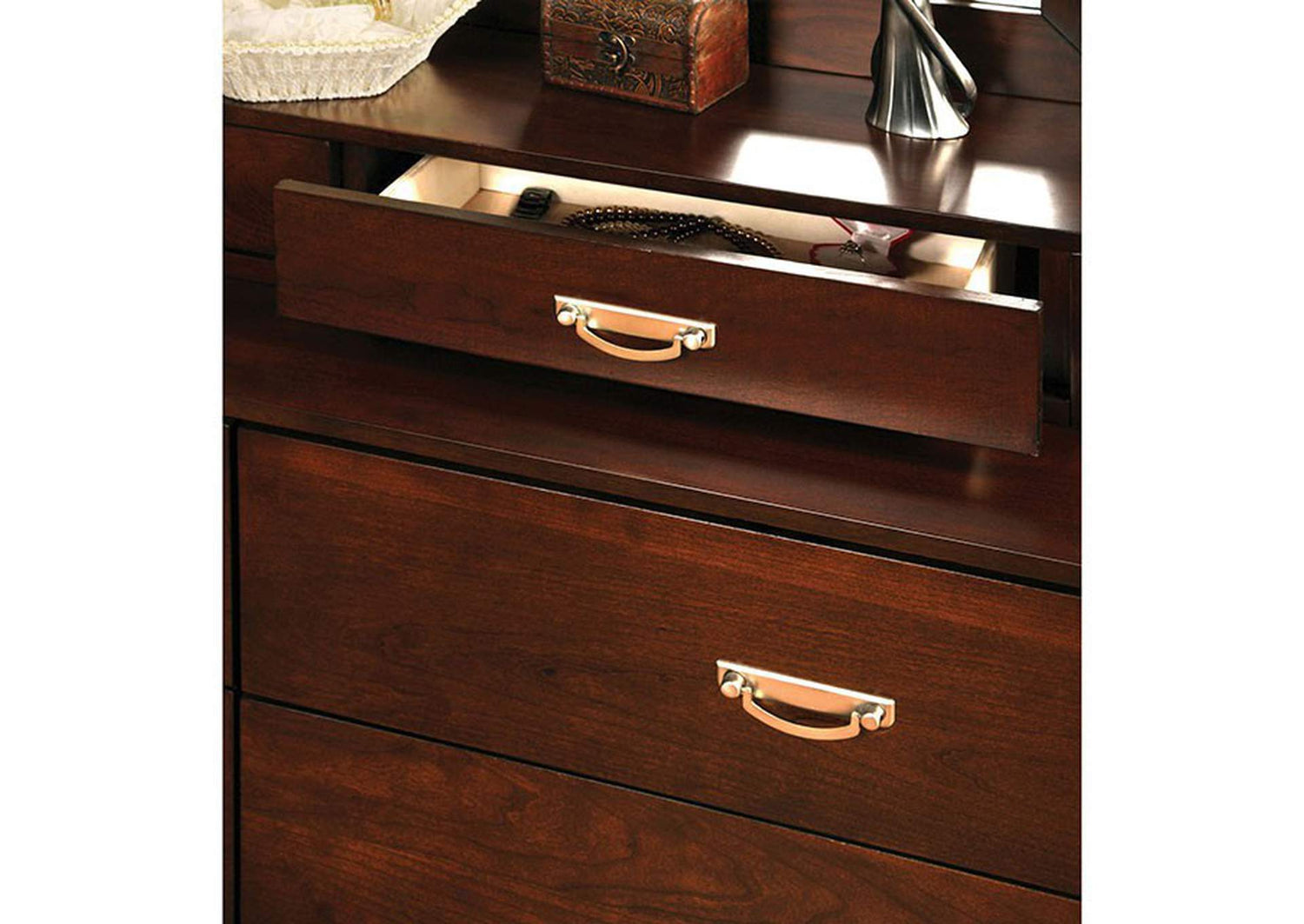 Crystal Lake Jewelry Drawers