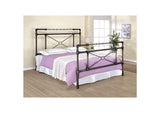 CM7930CK Anastasia Cal.King Bed