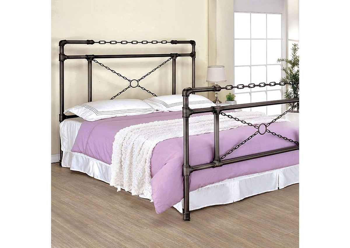 Anastasia Cal.King Bed
