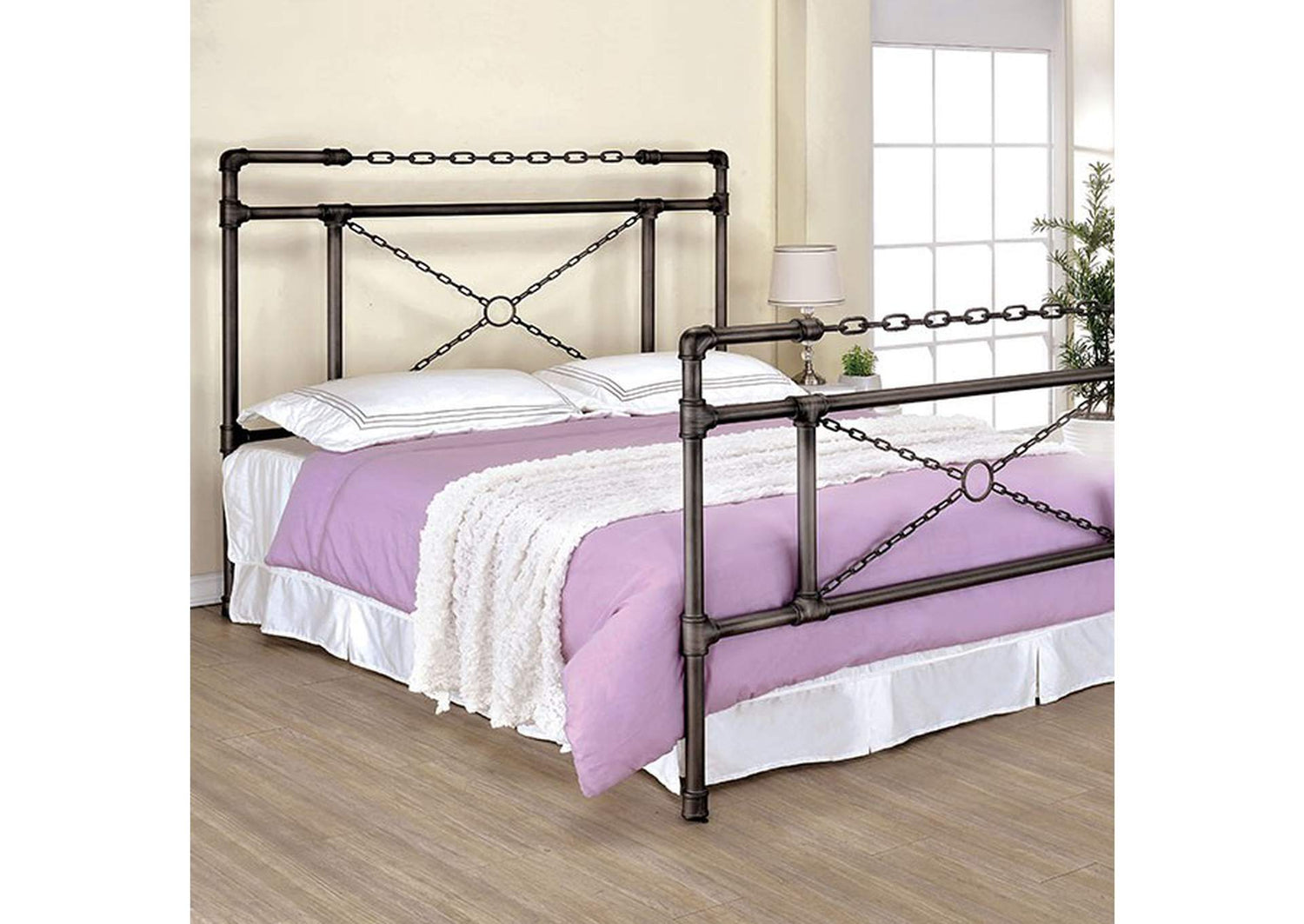 Anastasia Cal.King Bed