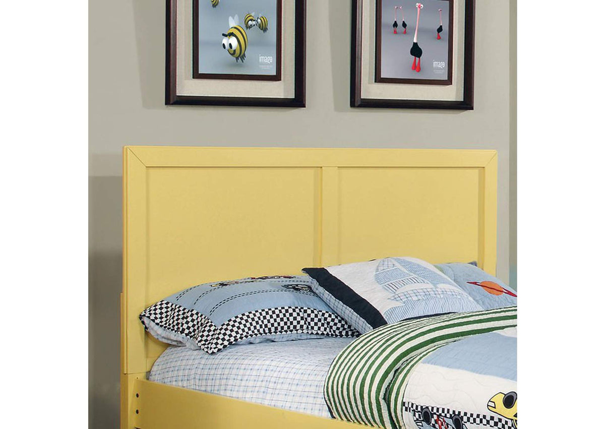 Prismo Twin Headboard