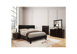 CM7949BK-EK-BED Velen E.King Bed