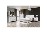 CM7949WH-CK-BED Velen Cal.King Bed