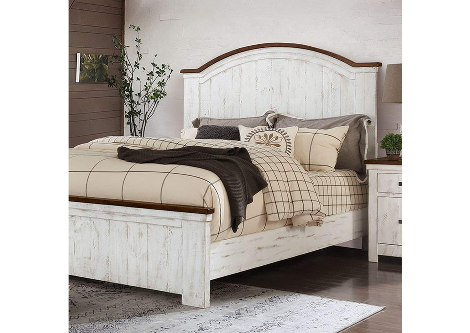 Alyson Bed