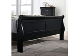 FM7866BK-CONF Louis Philippe Bed