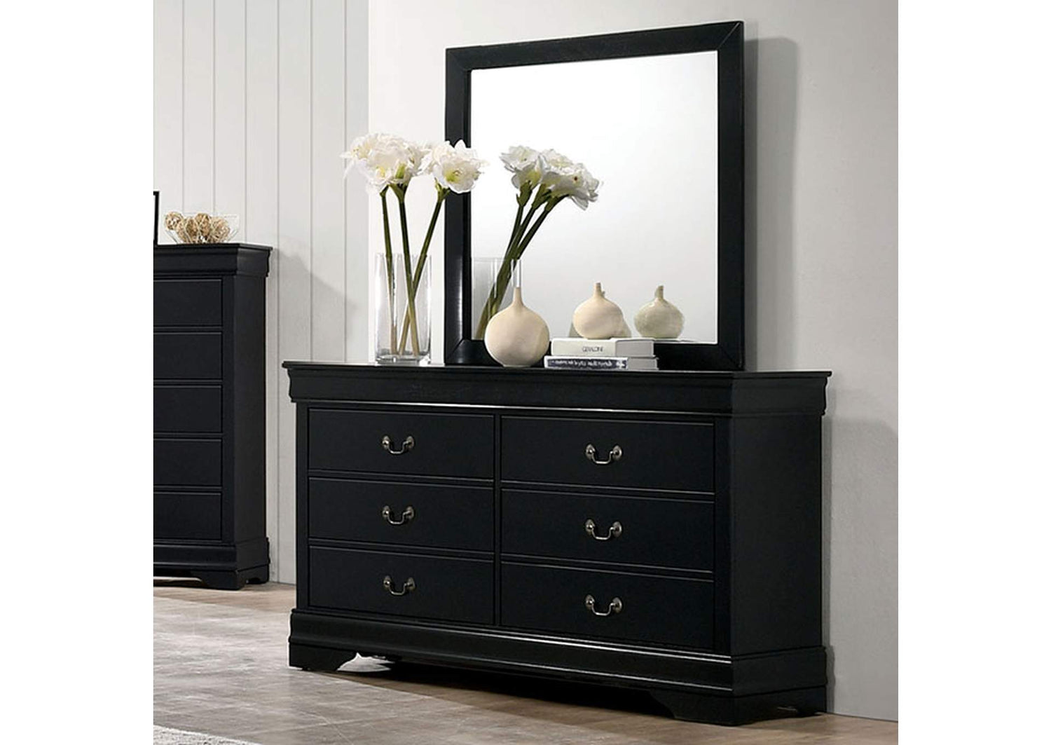 Louis Philippe Dresser