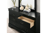 CM7966BK-D Louis Philippe Dresser
