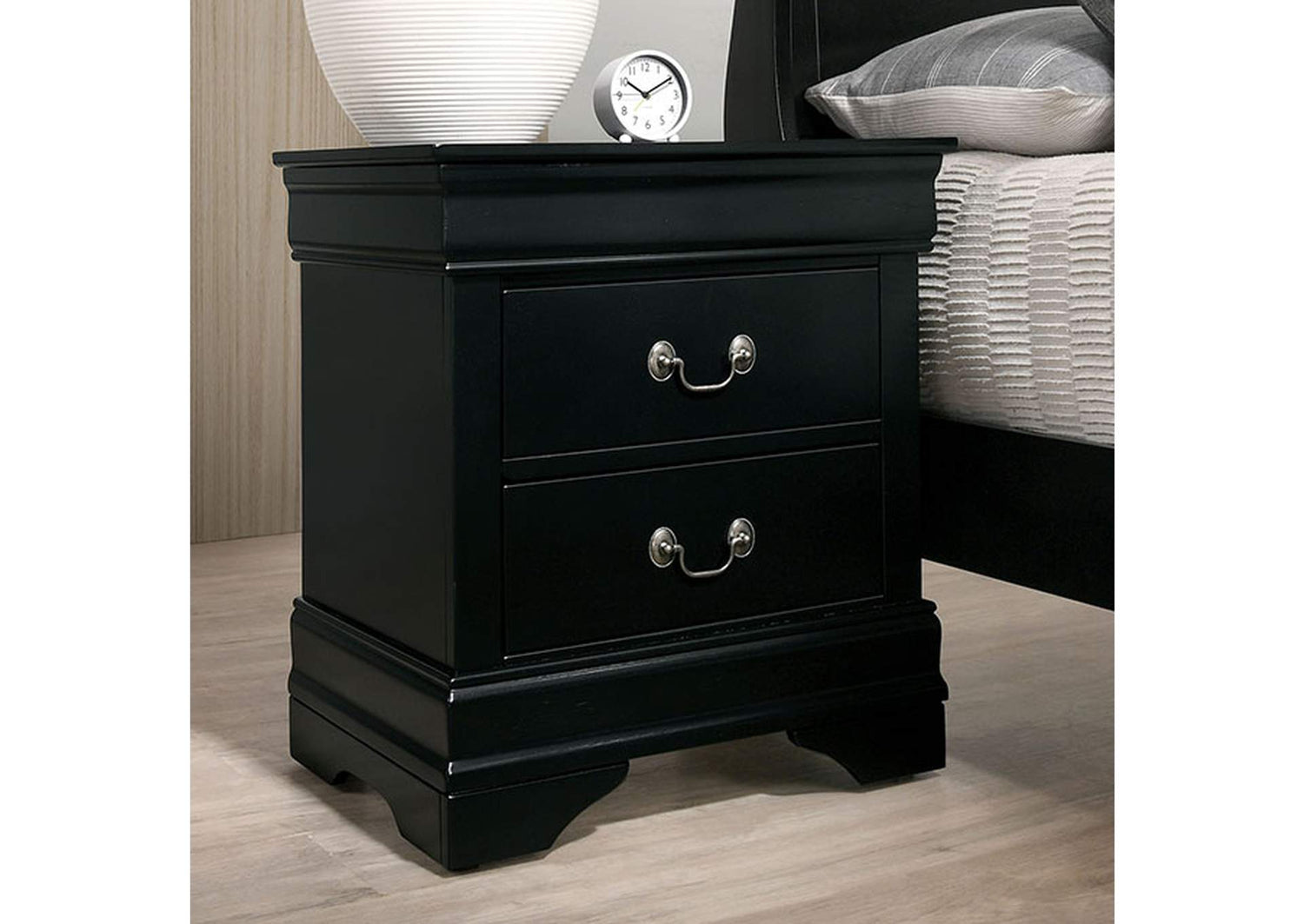 Louis Philippe Night Stand