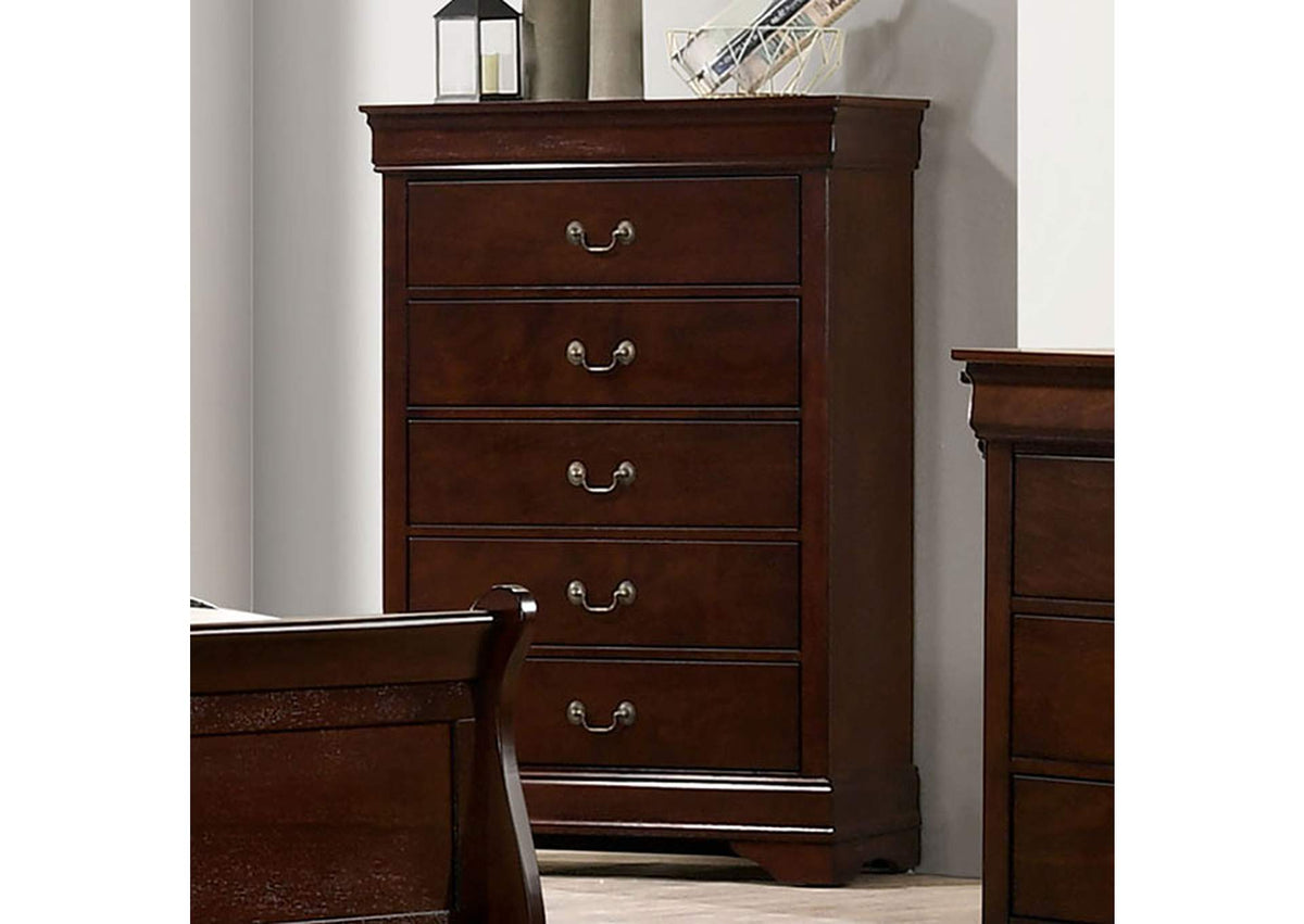Louis Philippe Chest