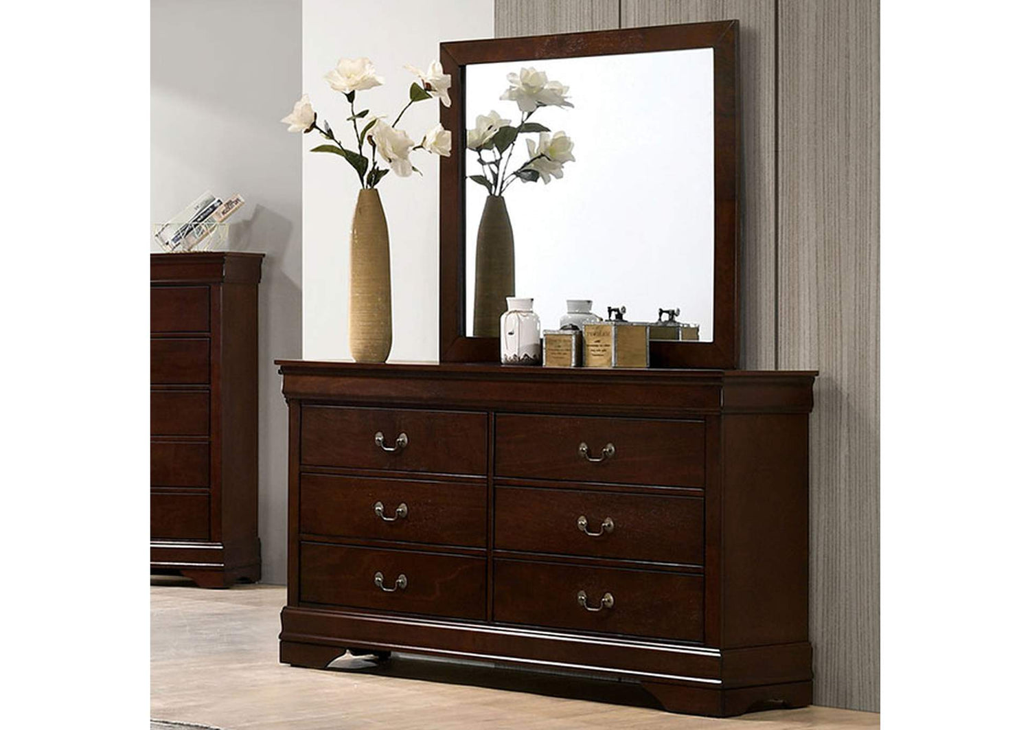 Louis Philippe Dresser