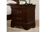 Louis Philippe Night Stand