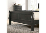 CM7966GY-CONF Louis Philippe Bed