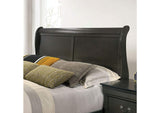 CM7966GY-CONF Louis Philippe Bed