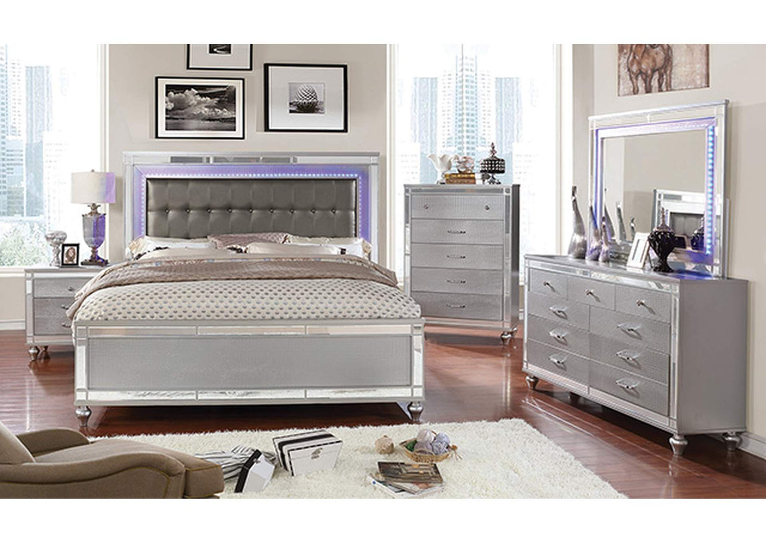 Brachium Bed