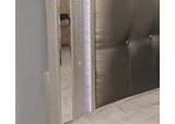 CM7977SV-EK-BED Brachium E.King Bed