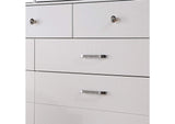 CM7977WH-CK-BED Brachium Cal.King Bed
