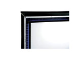 CM7979BK-Q-BED Bellanova Queen Bed