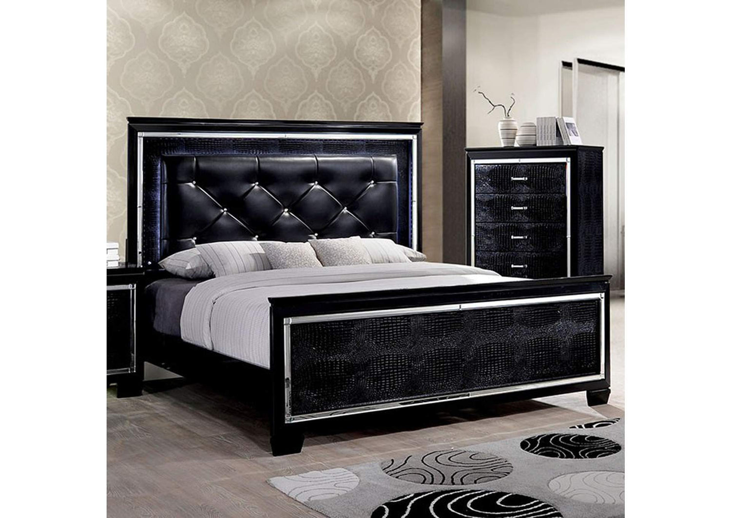 Bellanova E.King Bed