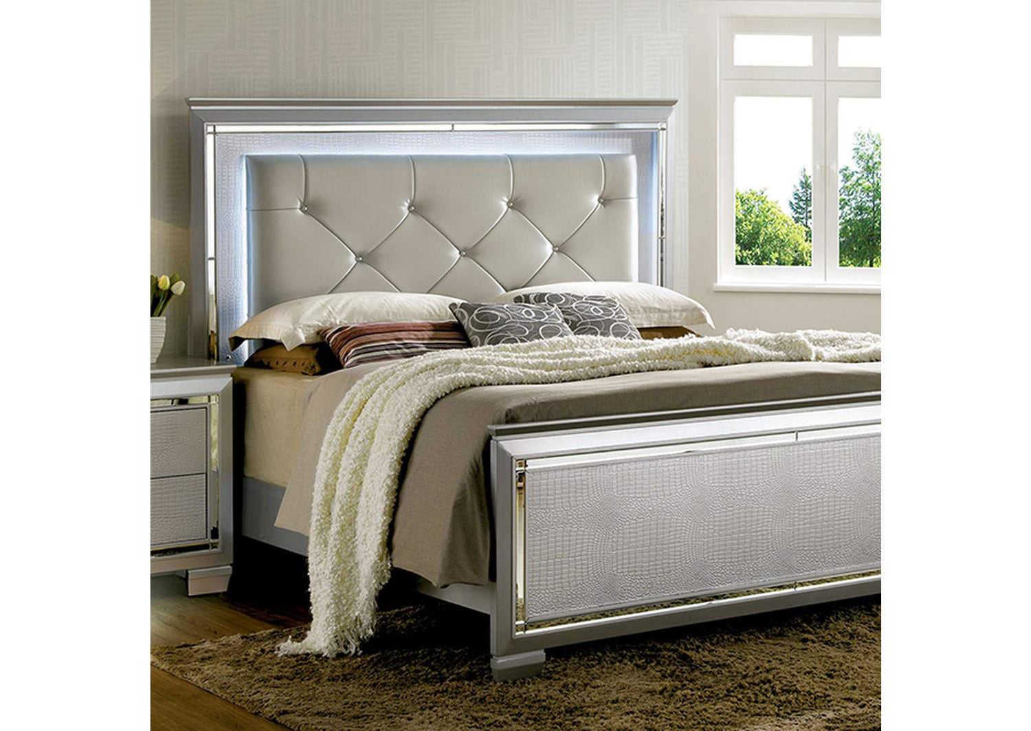 Bellanova Bed