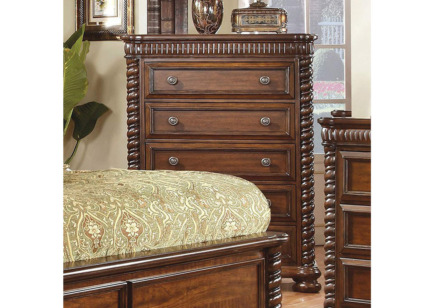 Mandeville Chest